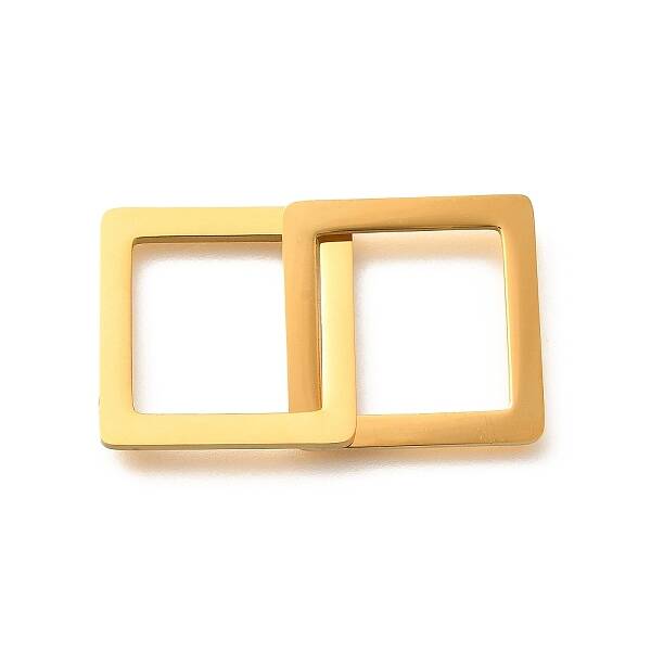 304 Stainless Steel Linking Rings