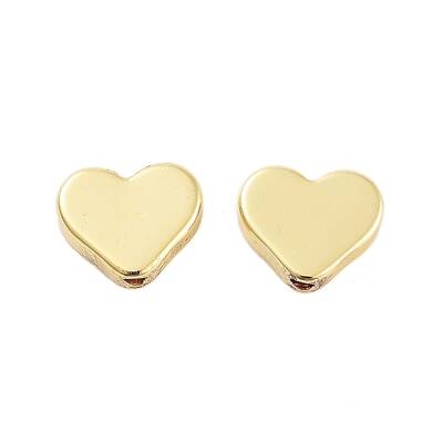 Rack Plating Brass Beads