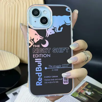 RB Color-Changing Mobile phone case for iPhone 16 15 14 13 12 11 X XS PRO PLUS MAX Mobile phone shockproof protective case #...