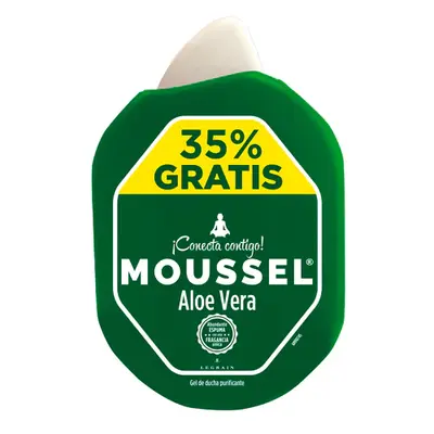 Gel Moussel Aloe Vera 650 250