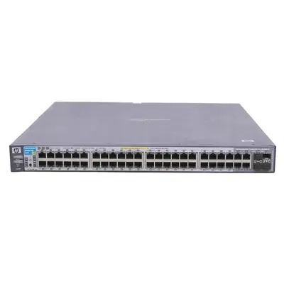 J8693A#ACC HP 3500-48G-PoE 48-Port + 5-Port SFP Exp Module L3 Switch