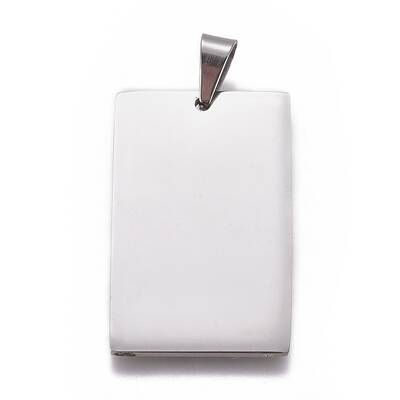 Non-Tarnish 304 Stainless Steel Pendants