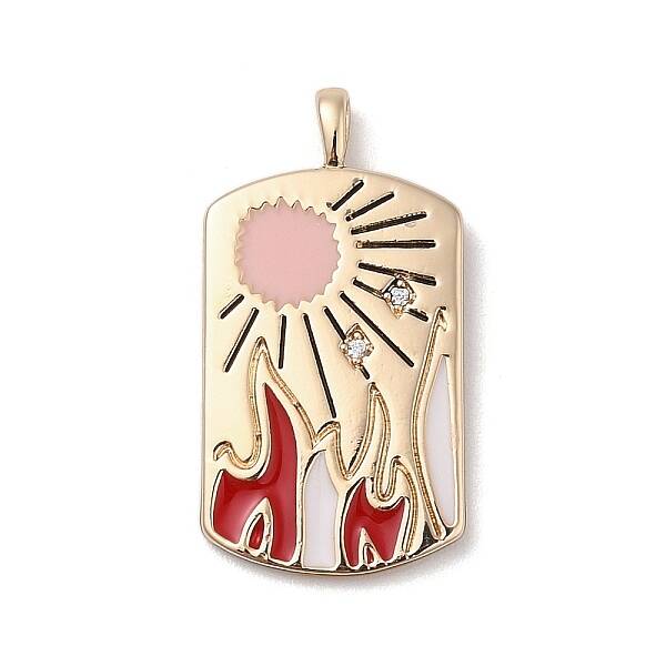 304 Stainless Steel Pendants