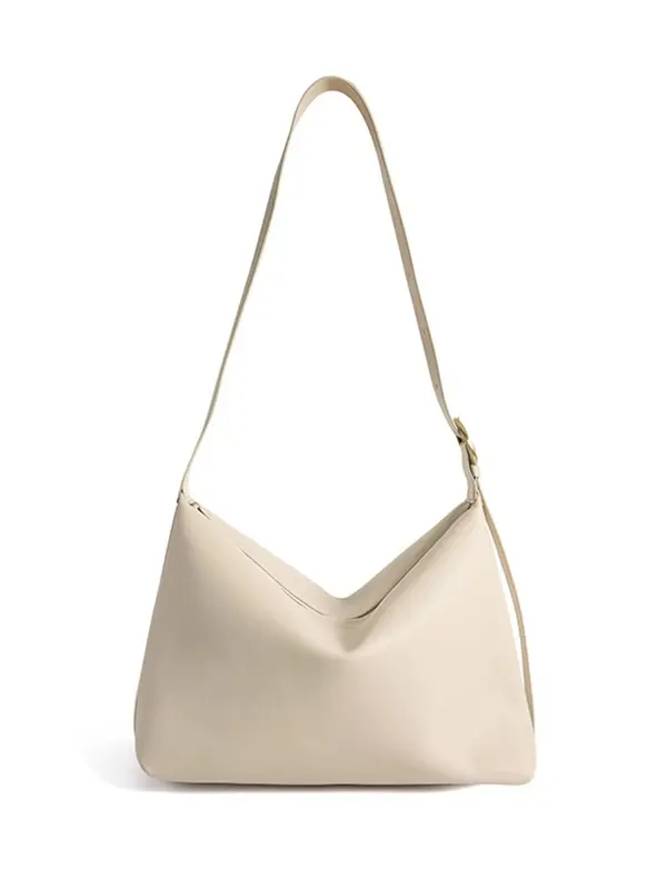 Smting zippered hobo bag