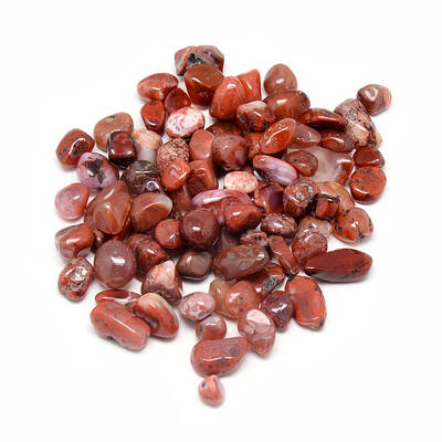 Natural Carnelian Beads