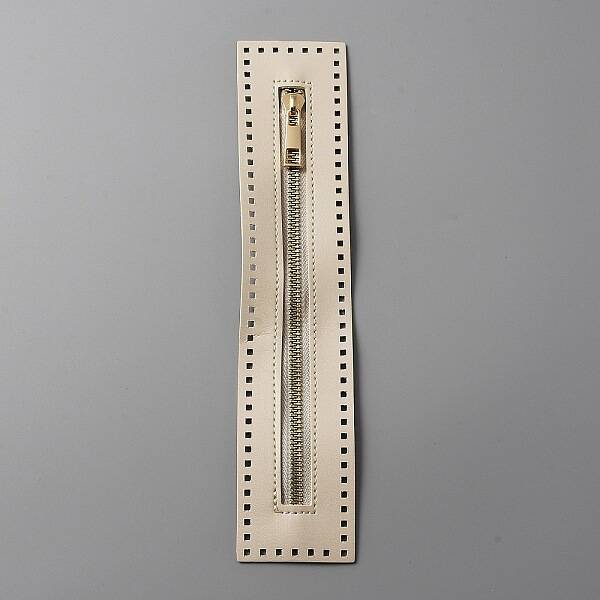 Alloy Zipper