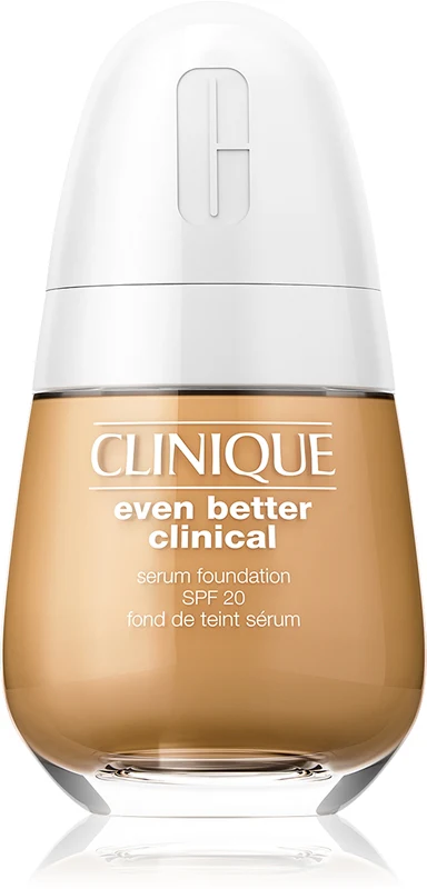 Clinique Even Better Clinical Serum Foundation SPF 20 color WN 80 Tawnied Beige 30 ml