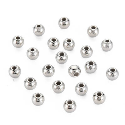 ABS Plastic Beads