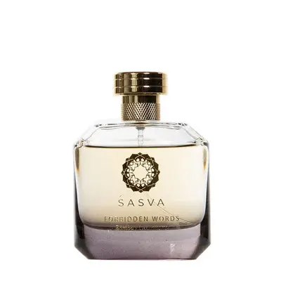 Sasva Forbidden Words Bombay Gourmand Eau de Parfum 100 ml