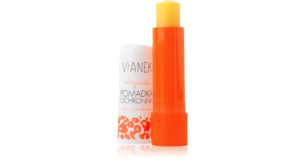 Vianek lip balm 6g with shea butter 4 6g