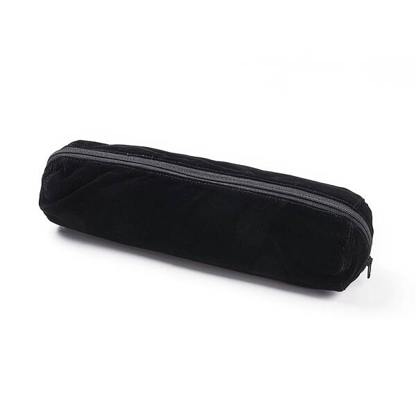 Velvet Zipper Bags