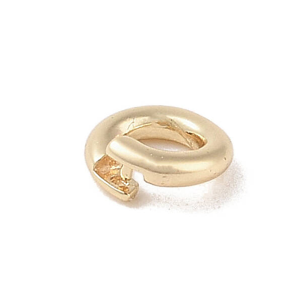 Brass Open Jump Rings