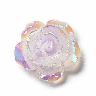 Luminous Resin Cabochons