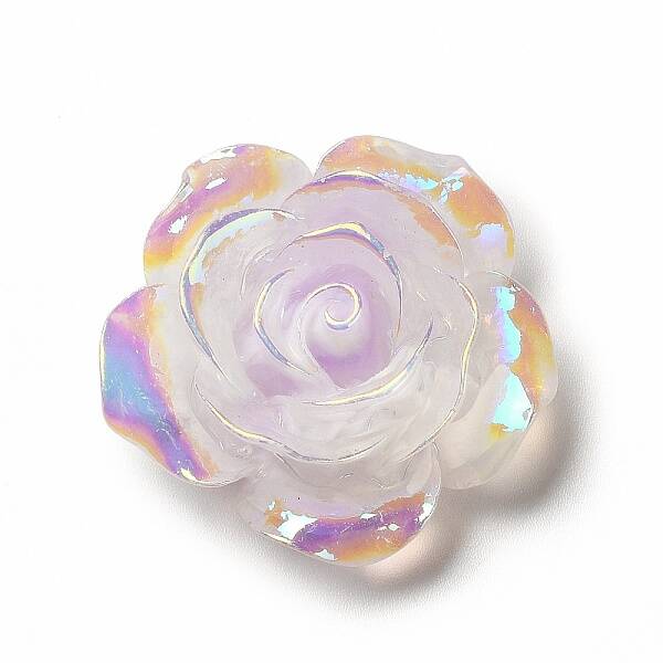 Luminous Resin Cabochons