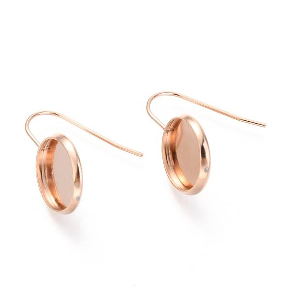 304 Stainless Steel Earring Hooks