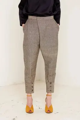Mercy Trousers (Neutral) | size: XS