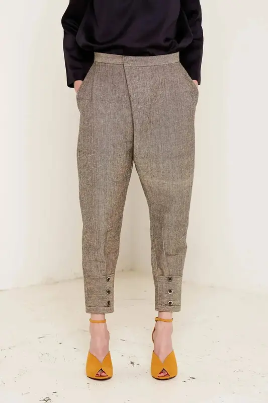 Mercy Trousers (Neutral) | size: XS