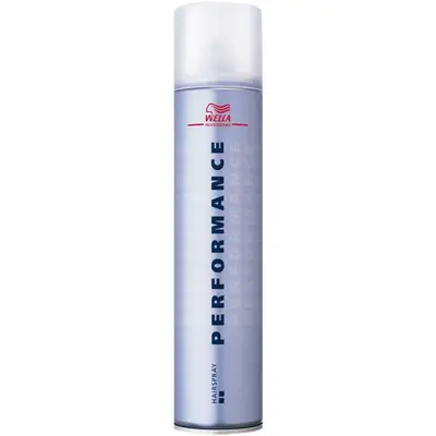 Wella Performance Extra Strong Hairspray 500 ml