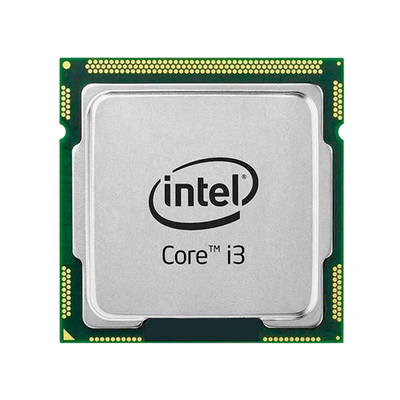 663405-L21 HP 3.40GHz 5.00GT/s DMI 3MB L3 Cache Socket LGA1155 Intel Core i3-2130 Dual-Core Processor Kit for ProLiant ML110 ...