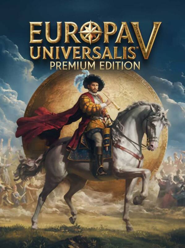 Europa Universalis V: Premium Edition | Steam Altergift