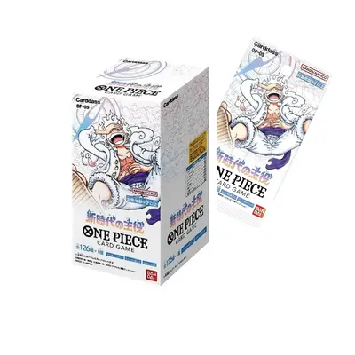 One Piece TCG | JAPANESE Expansion: Awakening of the New Era (OP-05) - One Booster Box (24 Booster Packs)