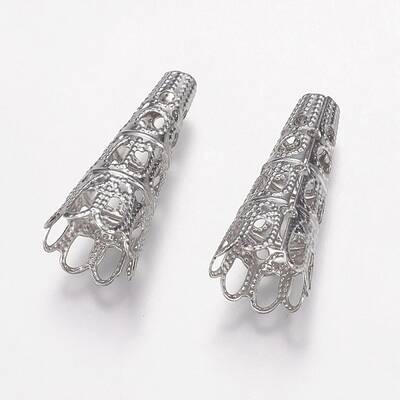 Tarnish Resistant 304 Stainless Steel Bead Cone