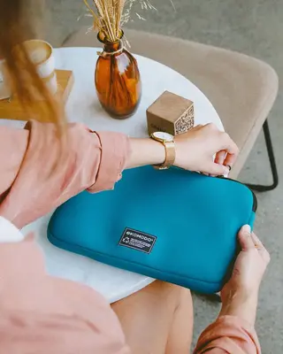 Funda para tablet APAR MIDI | Colores: Naranja