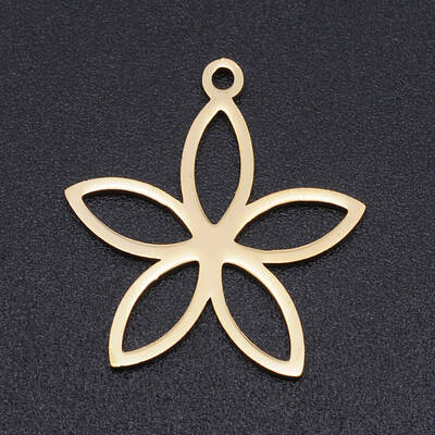 201 Stainless Steel Pendants