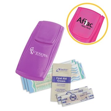 250 Customized Instant Care Kit - Reusable & Latex-Free