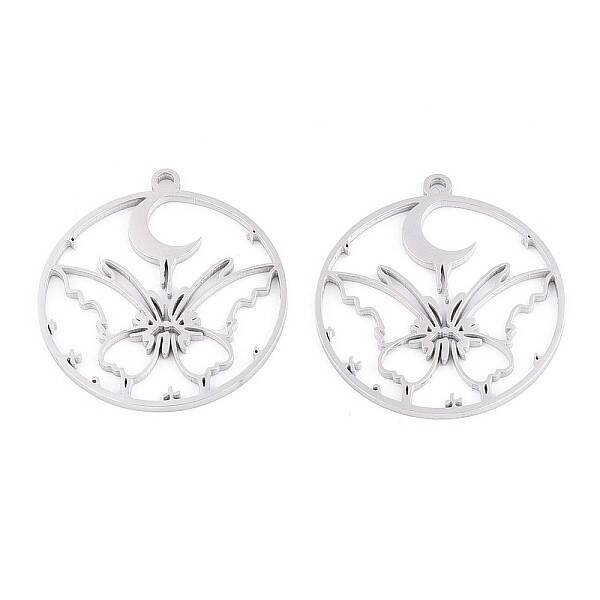 304 Stainless Steel Pendants