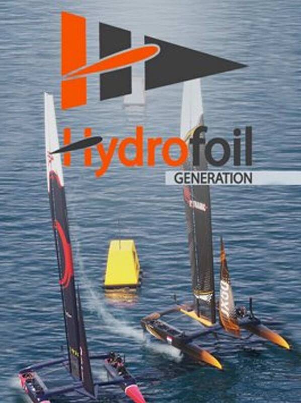 Hydrofoil Generation | Steam