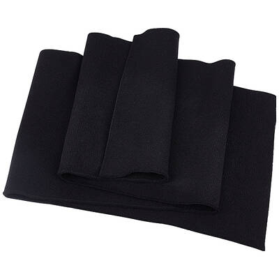 Polycotton Elastic Ribbing Fabric for Cuffs