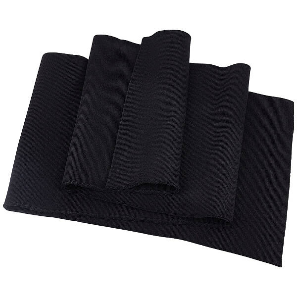 Polycotton Elastic Ribbing Fabric for Cuffs