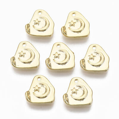 Alloy Charms