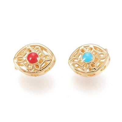 Brass Beads