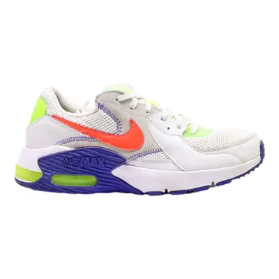 NIKE Air Max Excee 2021 Sneaker Trainers White Synthetic Mens UK 7