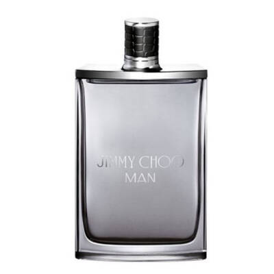 Jimmy Choo Man Cologne for Men - Eau de Toilette Spray 6.7 oz