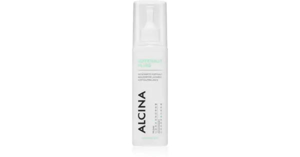 Alcina Sensitive Line lotion for sensitive scalp 125 ml