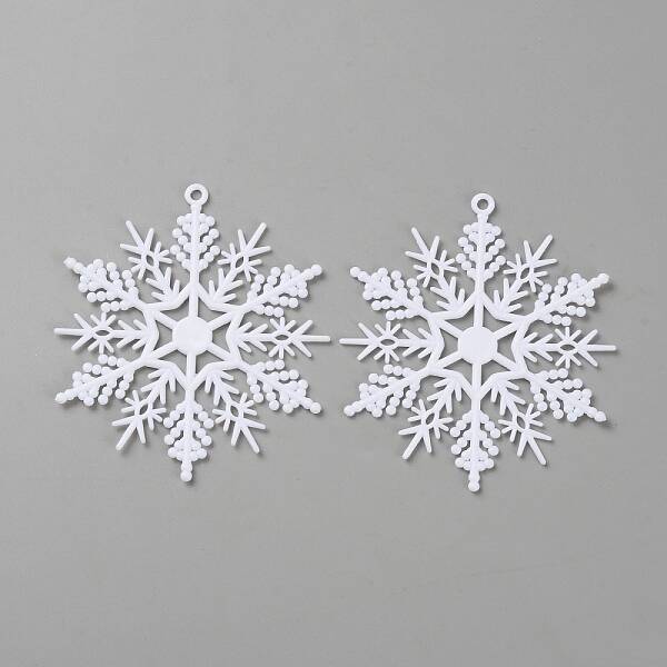 Plastic Big Pendants