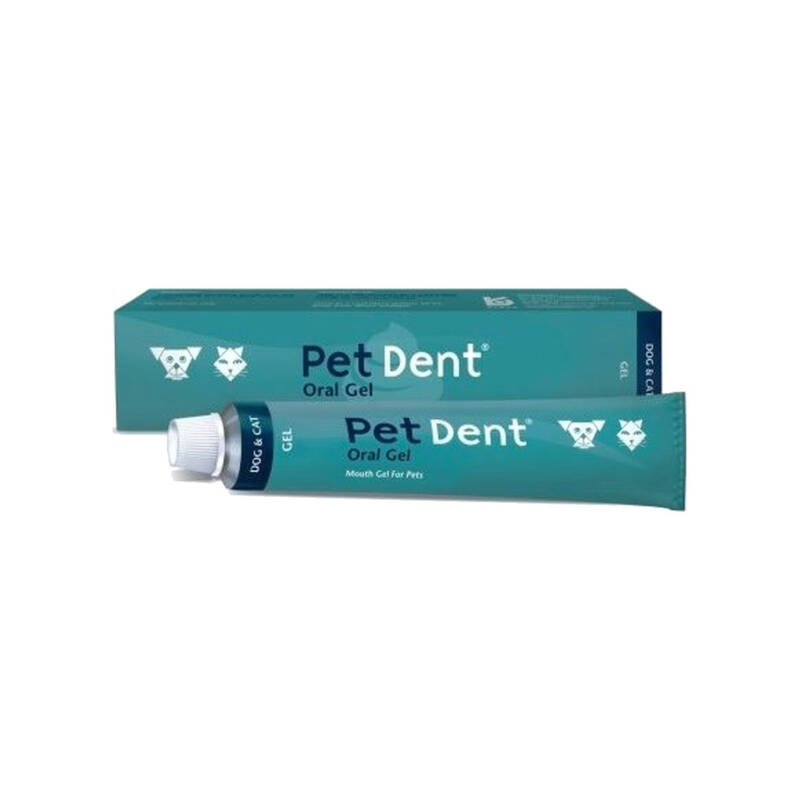 Pet Dent Gel For Dogs/Cats 1 Pack