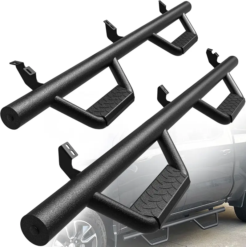 Running Boards for 2024-2025 Toyota Tacoma Double Cab 3.5\