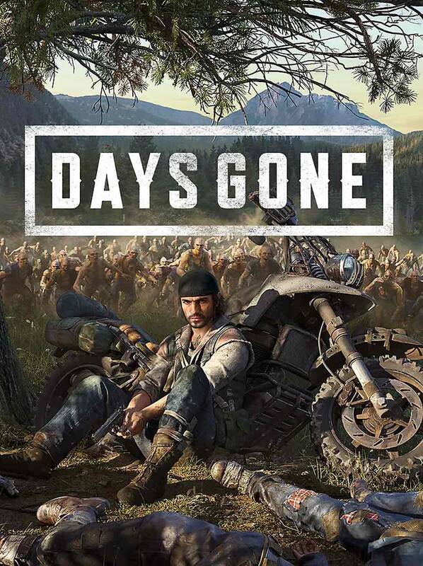 Days Gone Steam Account | Steam