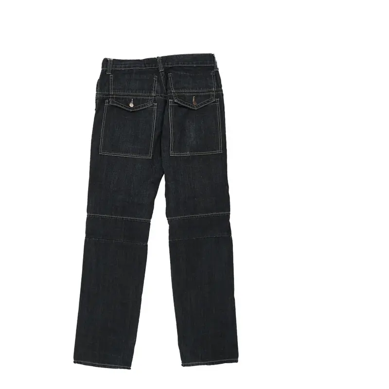 Jeanstar Jeans - 30W 33L Dark Wash Cotton