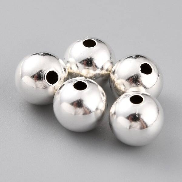 Brass Beads