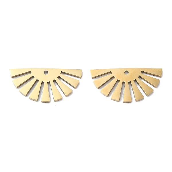 Ion Plating(IP) 316L Surgical Stainless Steel Pendants