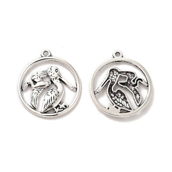 Tibetan Style Alloy Pendants