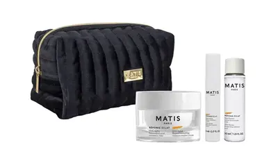 Matis paris Radiance Response illuminating skincare gift set
