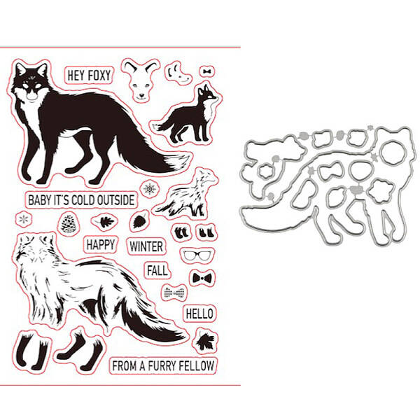Fox Carbon Steel Cutting Dies Stencils