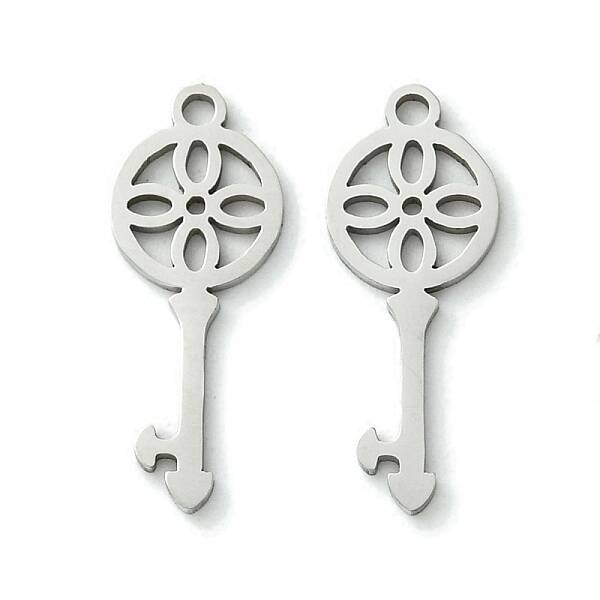 Non-Tarnish 201 Stainless Steel Pendants