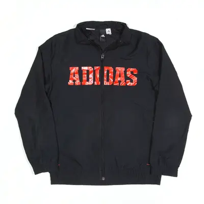 Shell Jacket Black Boys 11-12 Years
